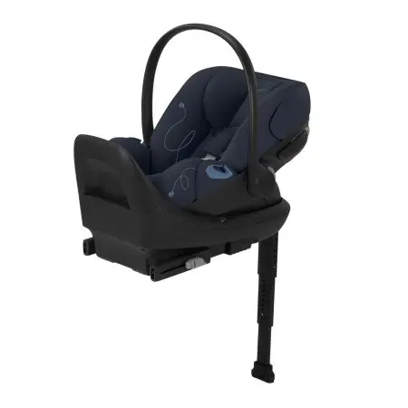 Cloud G Lux Sensorsafe Infant Car Seat - Ocean Blue