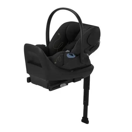 Cybex Cloud G Lux SensorSafe - Moon Black
