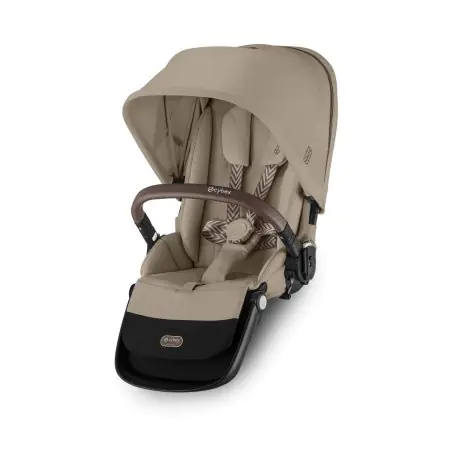 Cybex Gazelle S Seat - Taupe / Almond Beige