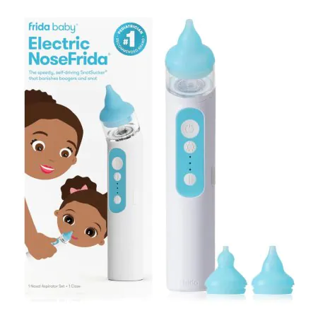 Fridababy Electric NoseFrida NF120	810028776777 Tjskids.com