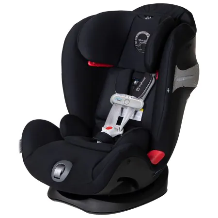 Cybex Eternis S Sensorsafe Lavastone Black - Manufacture Date: 2024