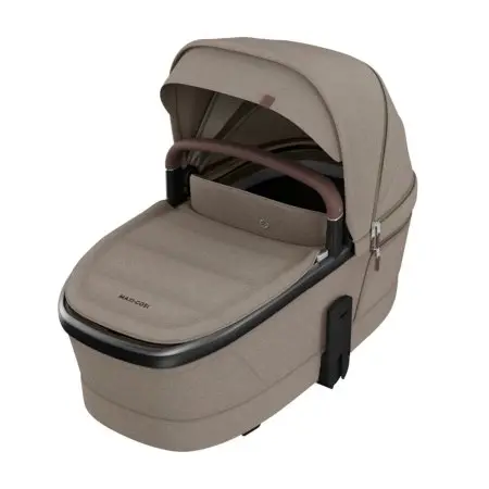 Fame Carry Cot - Twillic Truffle 	01351CTTF 884392005771 Tjskids.com