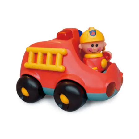 Tolo Bio	First Friends Fire Engine 76086 19287760866 Tjskids.com