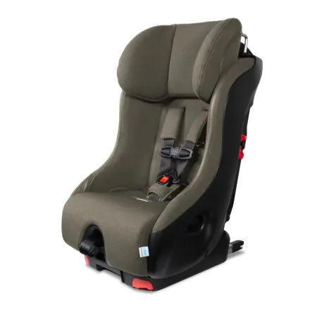 Clek Foonf Convertible Car Seat Highlands Ziip FO19C1-HLB	826783024787 Tjskids.com