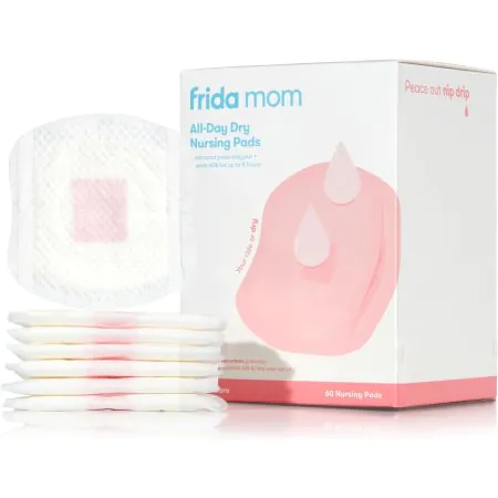 Fridamom All-Day Dry Nursing Pads