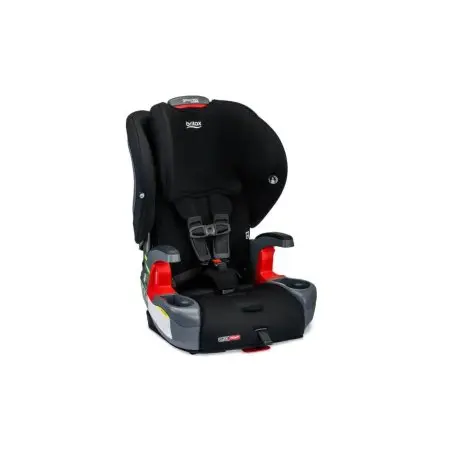 Britax Grow With You Clicktight - Black Contour Safewash E1C462X 652182743154 