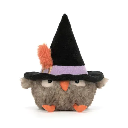 Jellycat Heccaty Hootnightly OWL3W 670983162769