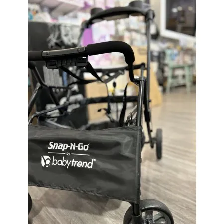 Snap N Go Fx Universal Infant Car Seat Carrier - Black