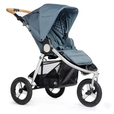 Bumbleride Indie Single Stroller - Ocean 2024 Indie Single Stroller - Ocean 2024 850053131165 Tjskids.com