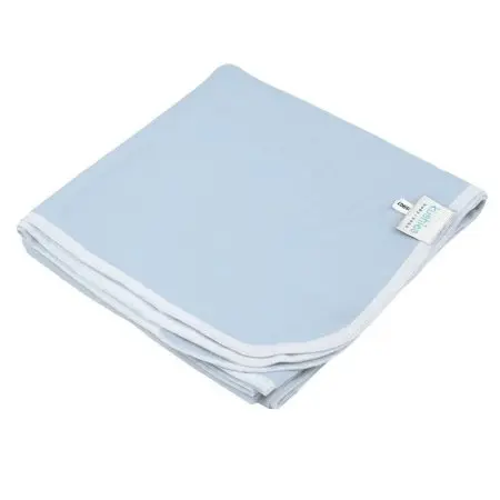 Receiving Blanket - Blue