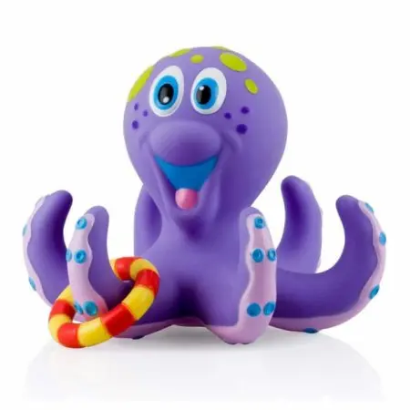 Toss Water Play Toy - Octopus