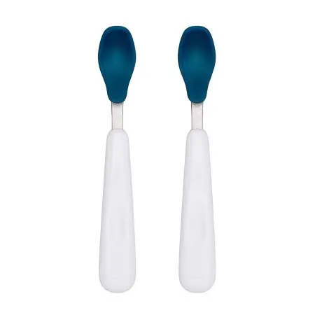Feeding Spoon Set - Navy  