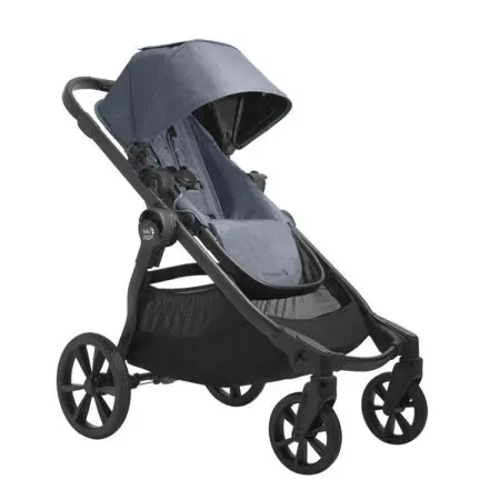 City Select2 Stroller - Peacot Blue