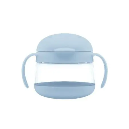 Tweat Snack Container - Cloudy Blue