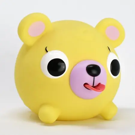 Jabber Ball Bear - Yellow