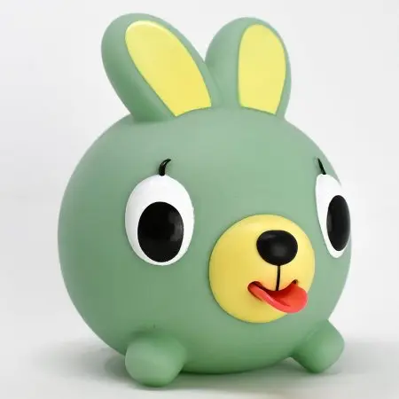 Jabber Ball Bunny - Green