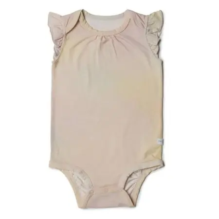 Bodysuit in Tencel - Rainbow Dye