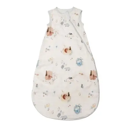 Sleep Bag 1.0 Tog - Cozy Forest 0 - 6 months