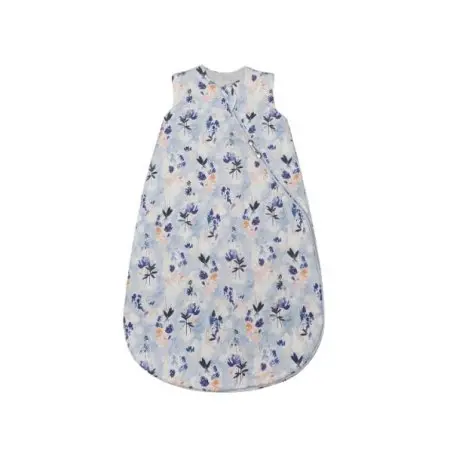 Sleep Bag Tencel 2.5 Tog - Ink Floral 0 - 6 months