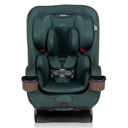 Maxi Cosi Kani All-In-One Car Seat - Authentic Green	22442CTGN 884392004439 Tjskids.com