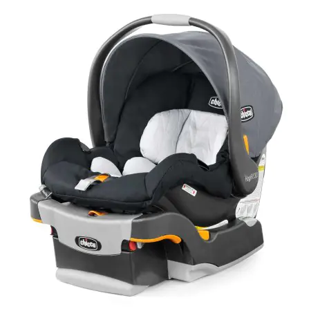 Chicco Keyfit 30 Cleartex Infant Car Seat - Pewter