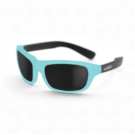 Kushies Toddler Sunglasses Turquoise 