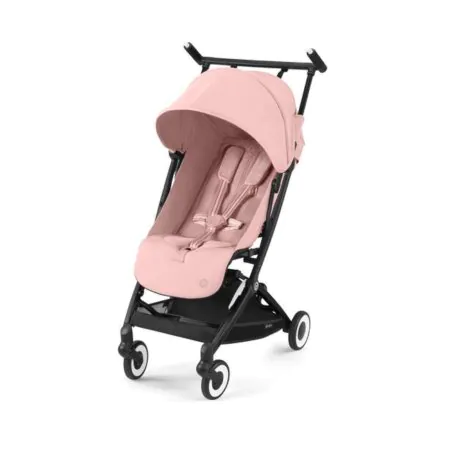 Cybex Libelle - Black / Candy Pink 524000257	4063846451456 Tjskids.com