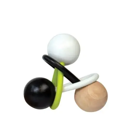 Manhattan Toy Loopsy Black & White 217700 11964495245 Tjskids.com