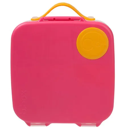 B.Box Lunchbox - Strawberry Shake	BOX2301	9353965006510 Tjskids.com