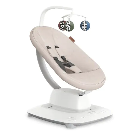 UPPAbaby Mamaroo - Charlie	2001-MRO-NA-CHR	810177711094 Tjskids.com