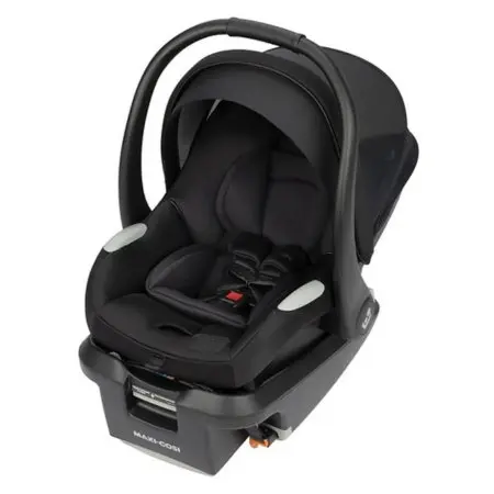 Maxi Cosi Mico Luxe+ Infant Car Seat - Absolute Black
