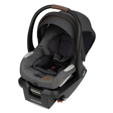 Maxi Cosi Mico Luxe+ Infant Car Seat Select Grey
