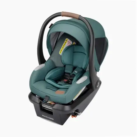 Maxi Cosi Mico Luxe+ Essential Green 22366CFNG	884392002268 Tjskids.com