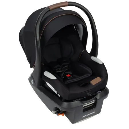 Maxi Cosi Mico Luxe+ Twillic Black 22366CTWB	884392006501 Tjskids.com