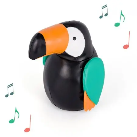 Musical Animal Jean the Toucan