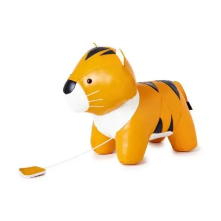 Little Big Friends Musical Animal Tim the Tiger 304409 3700552304409 Tjskids.com