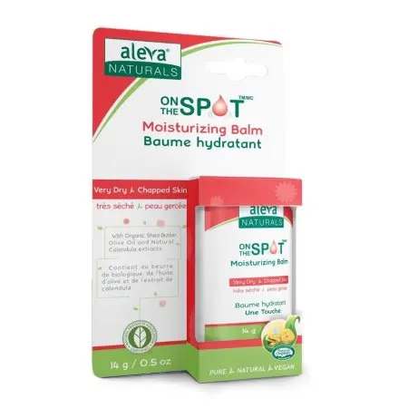 On the Spot Moisturizing Balm 14g 37933