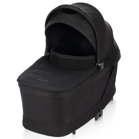 Maxi Cosi Oria2 Carry Cot - Twillic Black 01228CTWB	884392005511 Tjskids.com