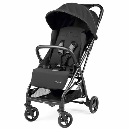 Peg Perego Selfie Stroller - Licorice