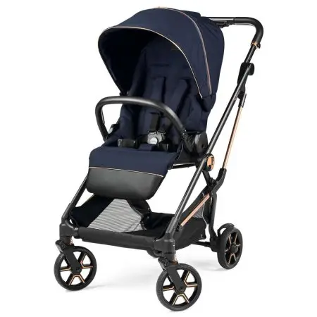 Peg Perego Vivace Stroller - Blue Shine 
