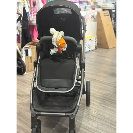 Peg Perego Z4 Agio Stroller - Black Pearl