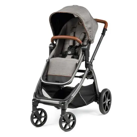 Peg Perego Z4 Agio Stroller - Grey | TjSKIDS.COM