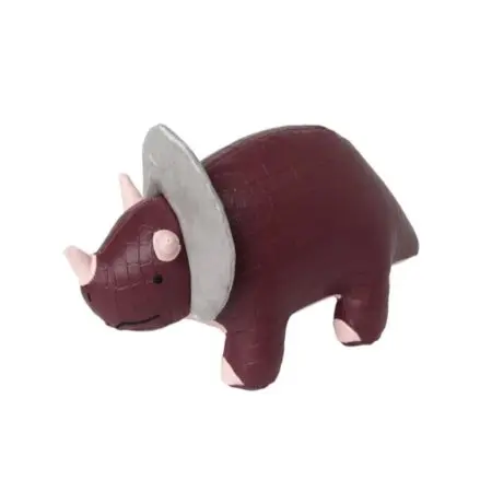 Little Big Friends Penelope the Triceratops 304638 3700552304638 Tjskids.com
