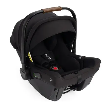 Nuna PIPA URBN Infant Car Seat Caviar CF15607CVR 8720874766216 Tjskids.com