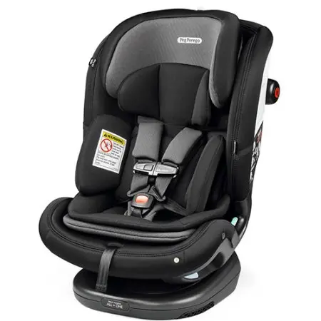 Peg Perego Primo Viaggio All in One - Crystal Black 