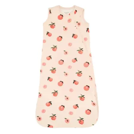 Kyte Baby Printed Sleep Bag 0.5 Tog - Peach Tjskids.com