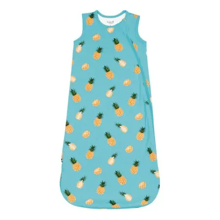 Kyte Baby Printed Sleep Bag 0.5 Tog - Pineapple Tjskids.com