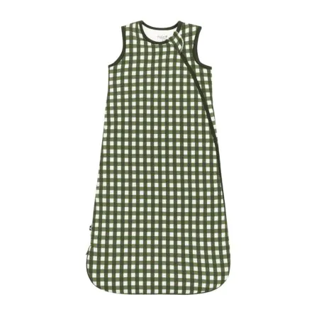 Kyte Baby Printed Sleep Bag 2.5 Tog - Gingham Fir Tjskids.com