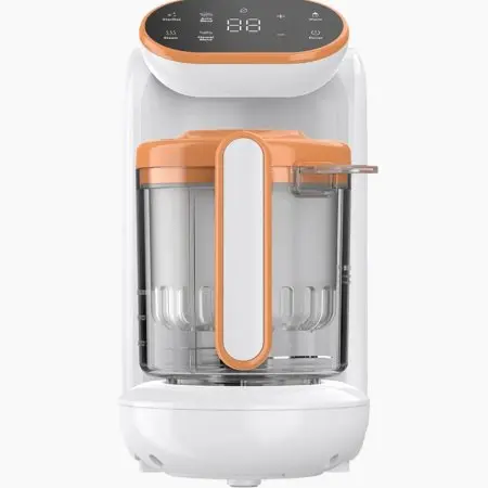 Quark Quook 5-in-1 baby Food Processor