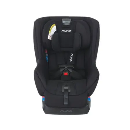 Nuna Rava Convertible Car Seat - Caviar	CS5102CV 8717903888681 Tjskids.com